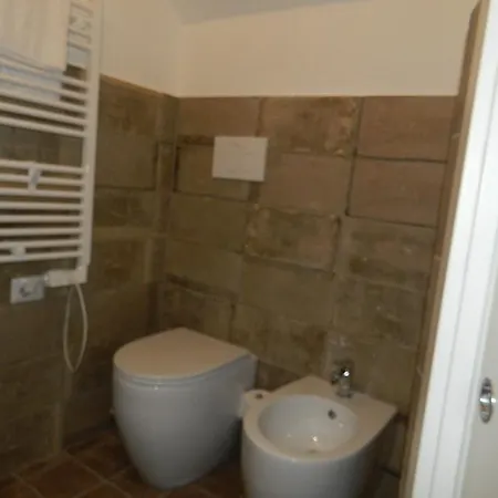 Matrimoniale Riccardo Con Bagno Privato Bagnoregio